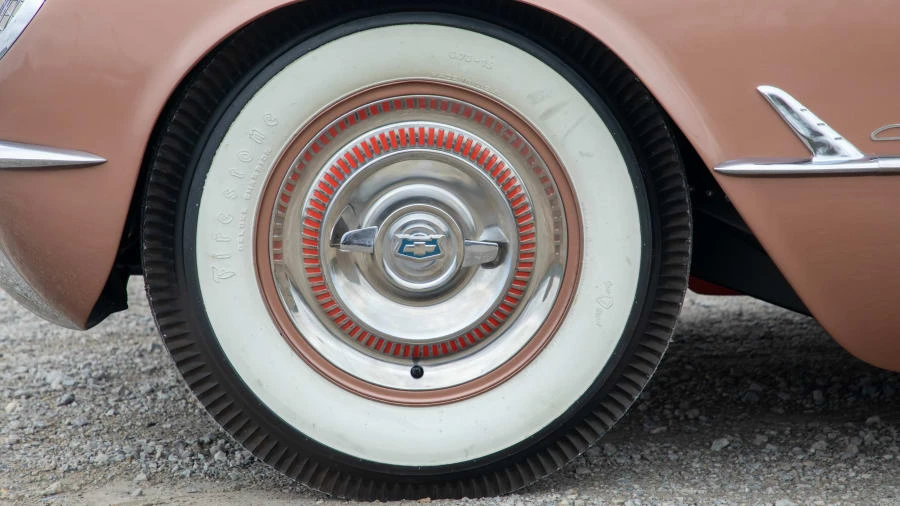 1955 Chevrolet Corvette C1 - Image 10 of 20