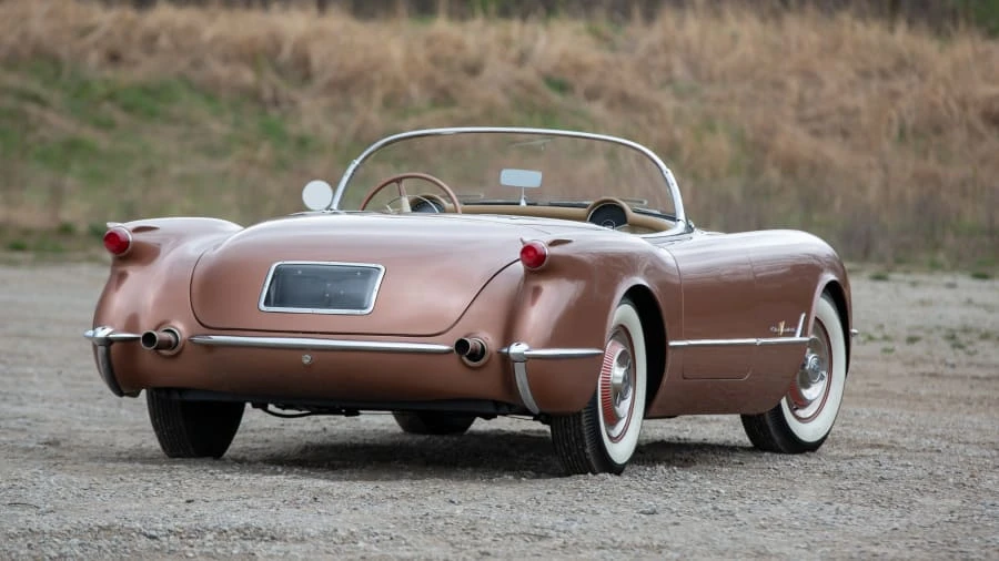 1955 Chevrolet Corvette C1 - Image 13 of 20
