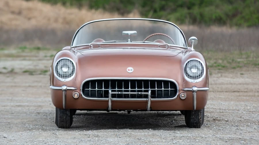 1955 Chevrolet Corvette C1 - Image 14 of 20