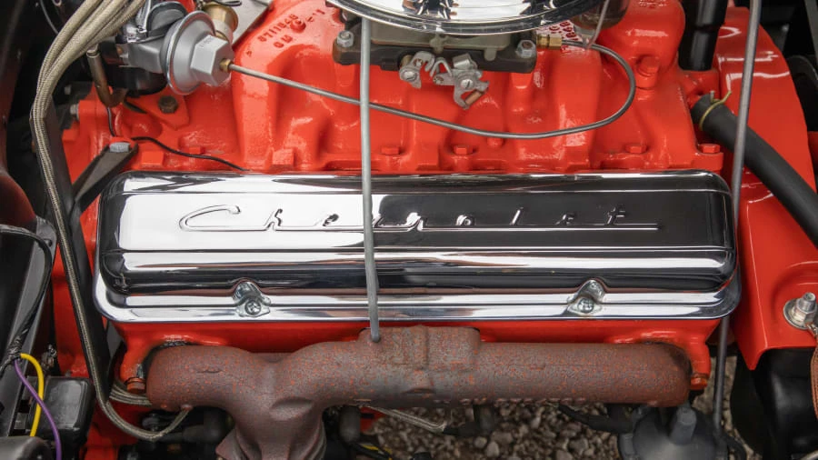 1955 Chevrolet Corvette C1 - Image 15 of 20