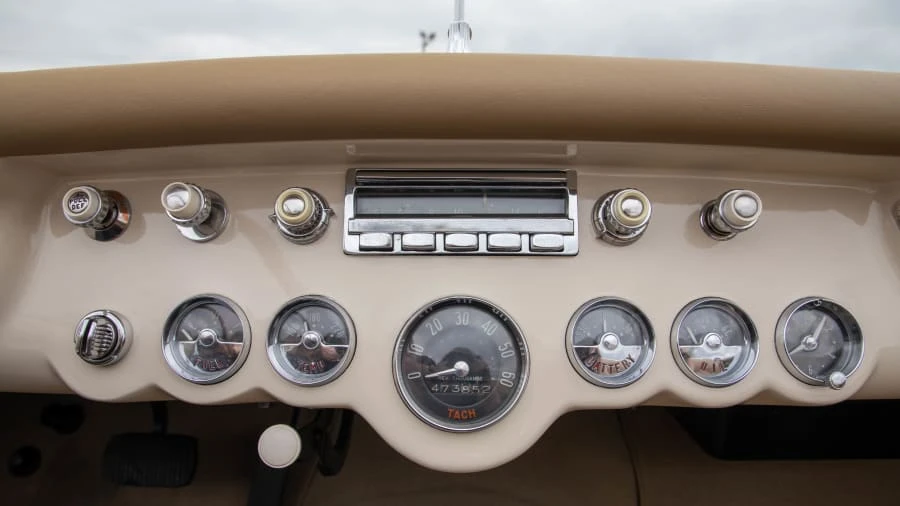 1955 Chevrolet Corvette C1 - Image 18 of 20