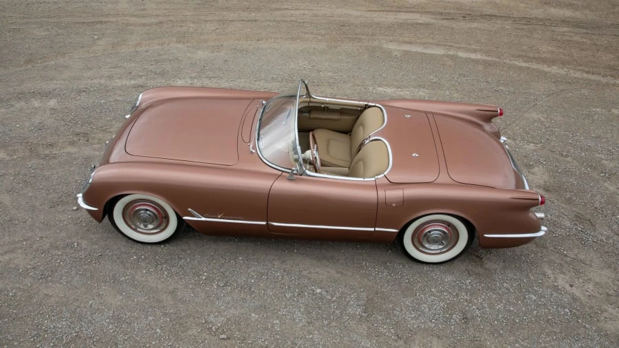 1955 Chevrolet Corvette C1 - Image 19 of 20