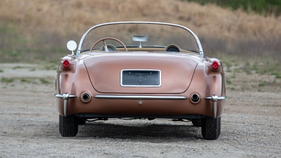 1955 Chevrolet Corvette C1 - Image 20 of 20