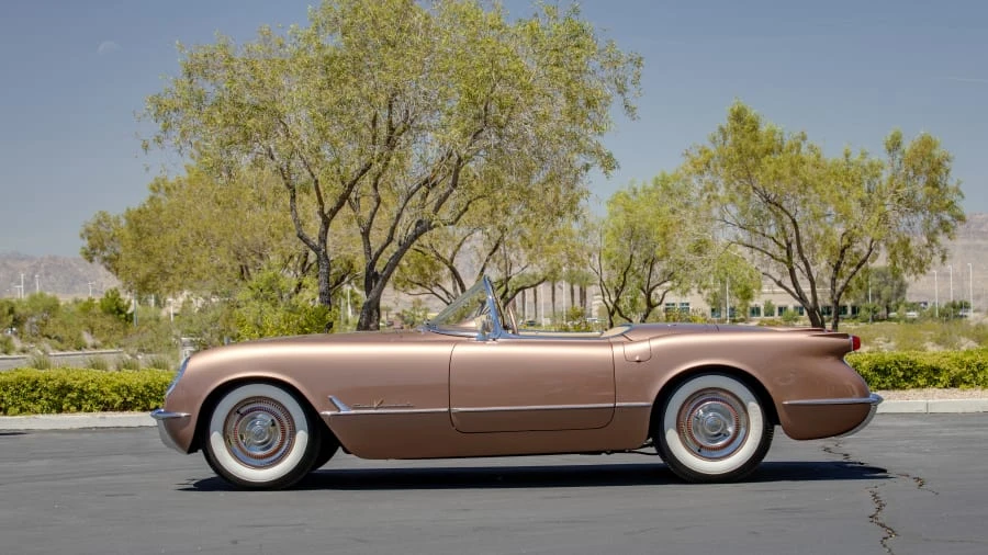 1955 Chevrolet Corvette C1 - Image 2 of 20