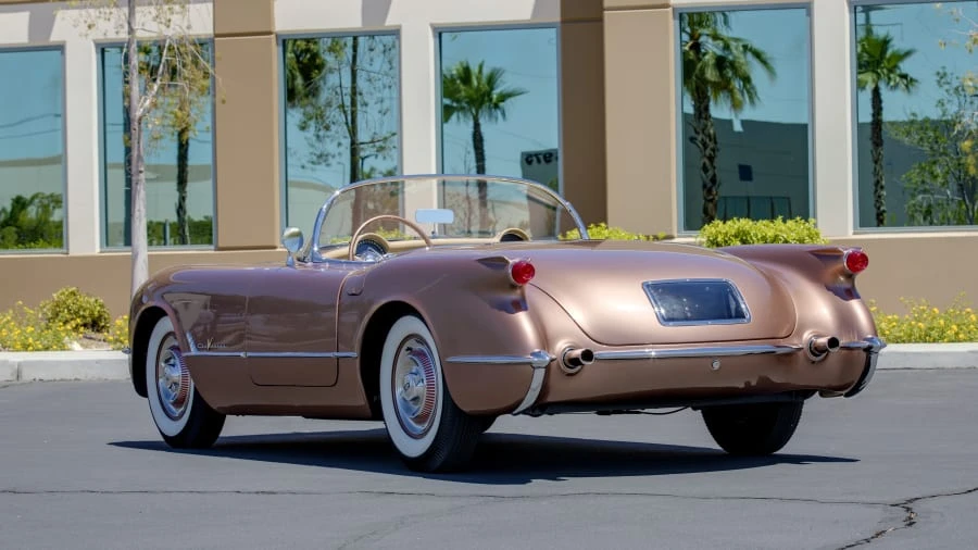 1955 Chevrolet Corvette C1 - Image 3 of 20