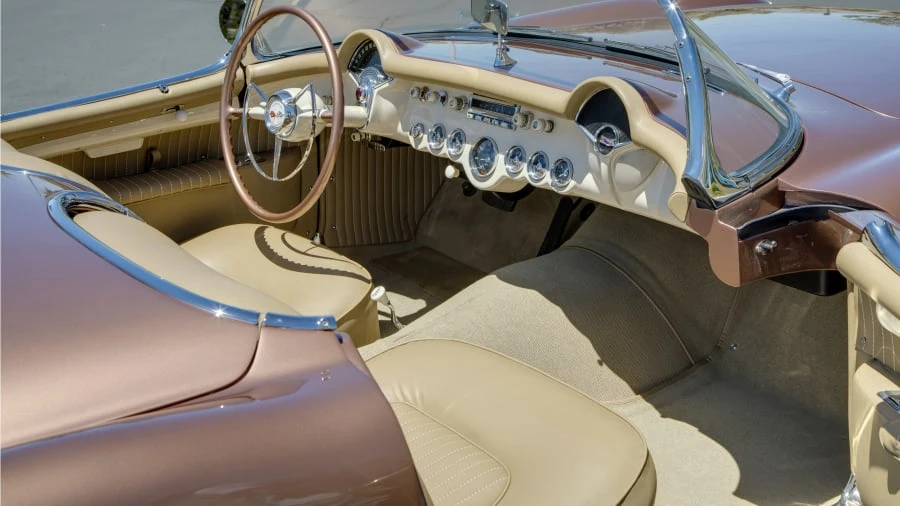 1955 Chevrolet Corvette C1 - Image 5 of 20