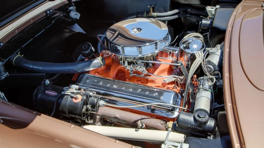 1955 Chevrolet Corvette C1 - Image 6 of 20