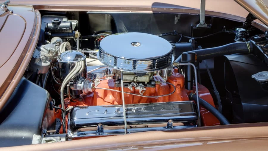 1955 Chevrolet Corvette C1 - Image 7 of 20