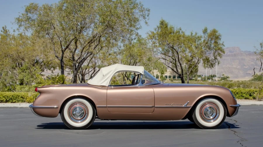 1955 Chevrolet Corvette C1 - Image 8 of 20