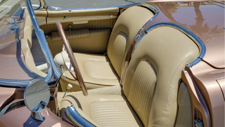 1955 Chevrolet Corvette C1 - Image 11 of 20