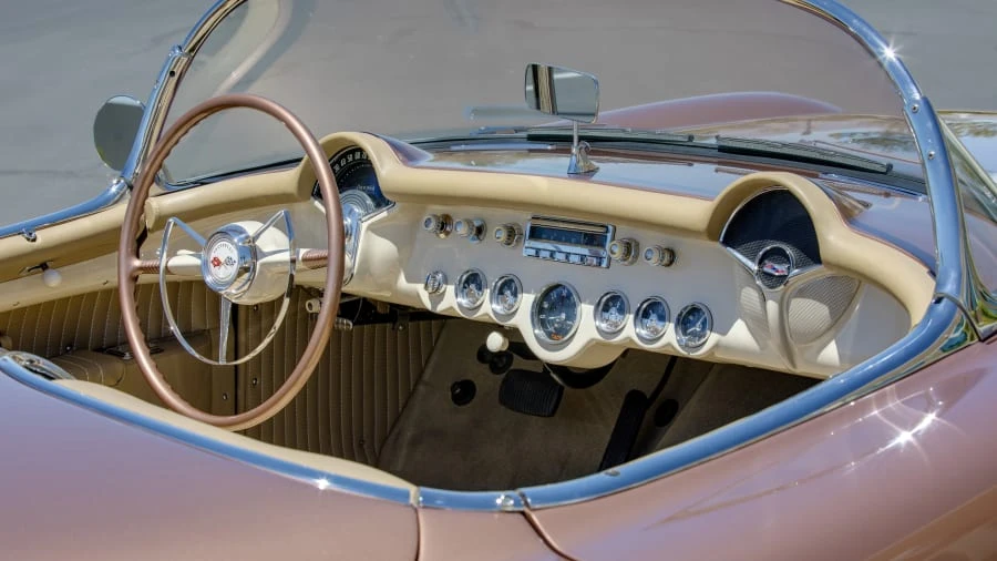 1955 Chevrolet Corvette C1 - Image 13 of 20