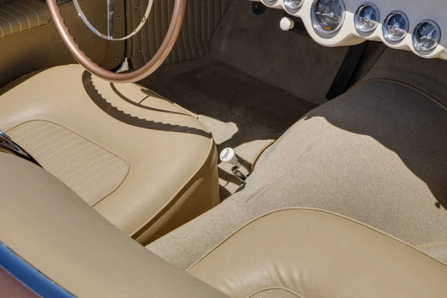 1955 Chevrolet Corvette C1 - Image 14 of 20
