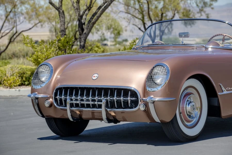 1955 Chevrolet Corvette C1 - Image 15 of 20