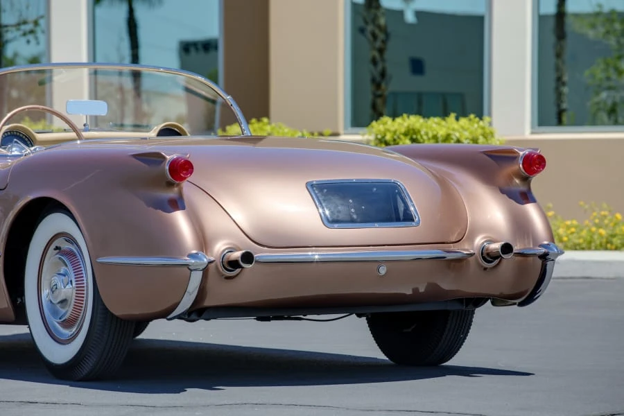 1955 Chevrolet Corvette C1 - Image 16 of 20