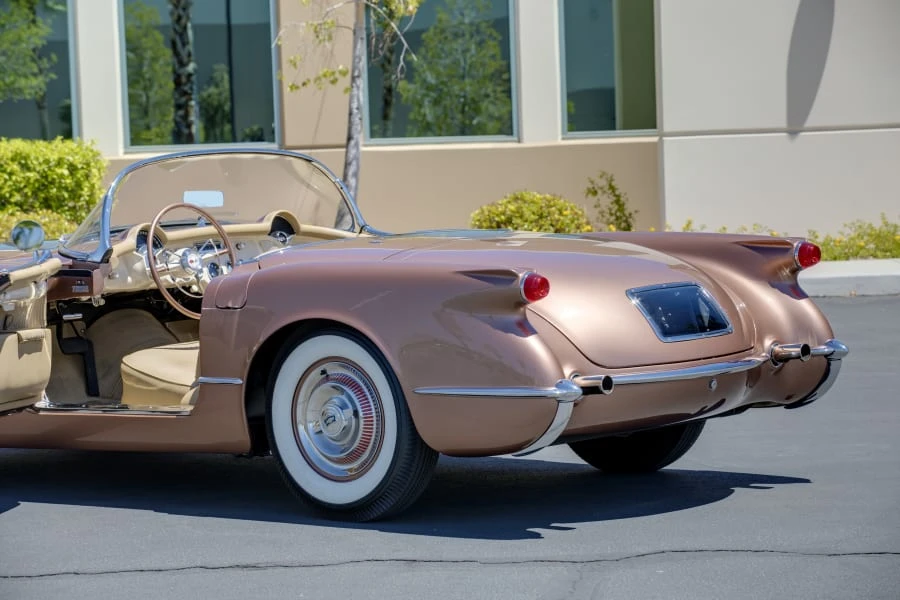 1955 Chevrolet Corvette C1 - Image 17 of 20