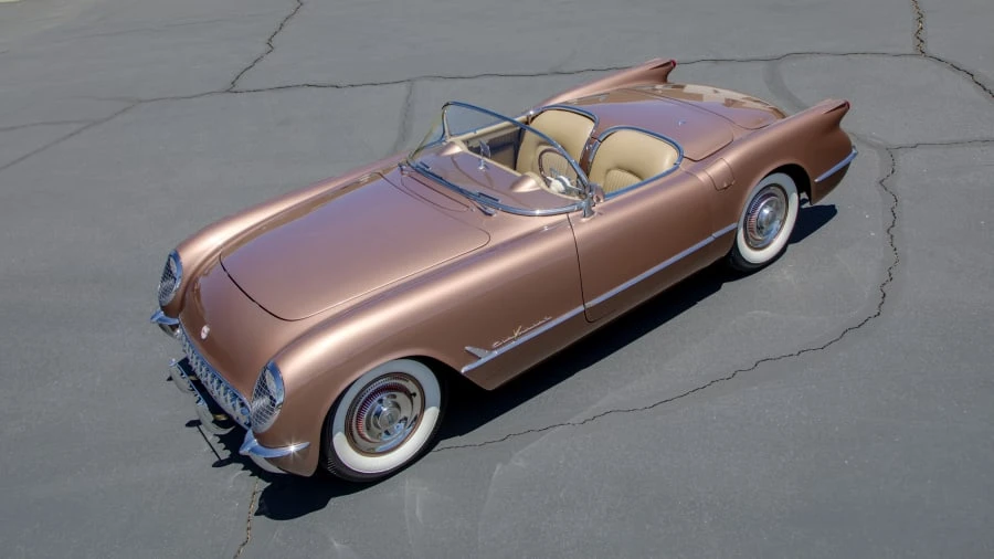 1955 Chevrolet Corvette C1 - Image 19 of 20