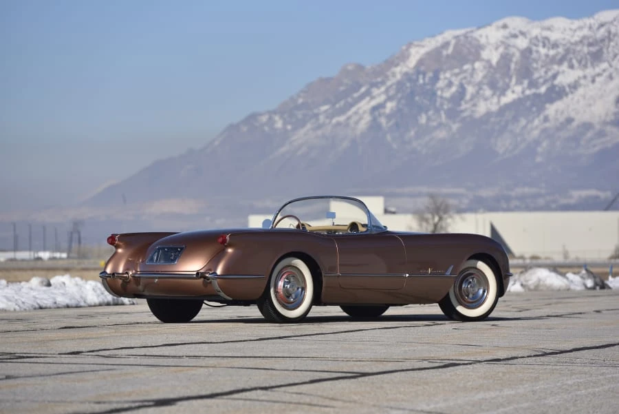 1955 Chevrolet Corvette C1 - Image 3 of 31