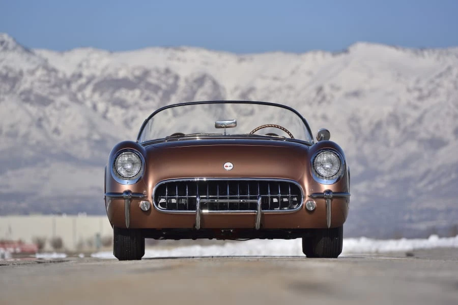 1955 Chevrolet Corvette C1 - Image 4 of 31