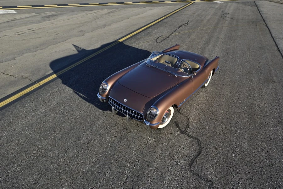 1955 Chevrolet Corvette C1 - Image 26 of 31