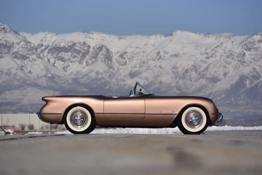 1955 Chevrolet Corvette C1 - Image 2 of 31