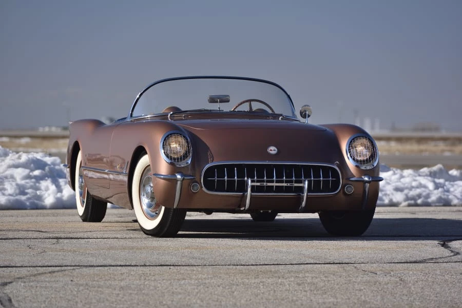 1955 Chevrolet Corvette C1 - Image 6 of 31