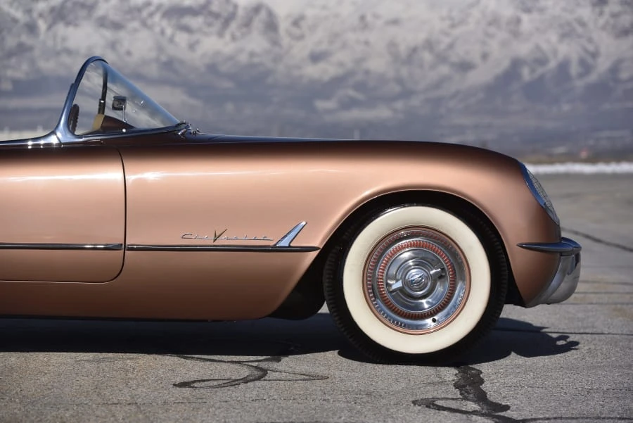 1955 Chevrolet Corvette C1 - Image 21 of 31