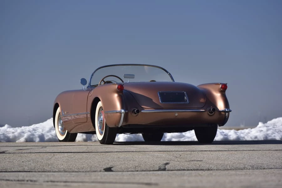 1955 Chevrolet Corvette C1 - Image 9 of 31