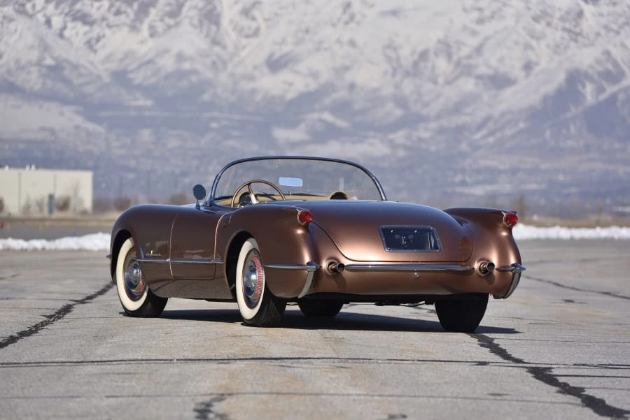 1955 Chevrolet Corvette C1 - Image 7 of 31