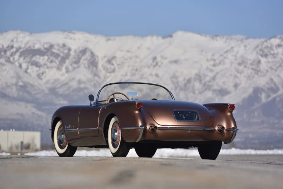 1955 Chevrolet Corvette C1 - Image 17 of 31