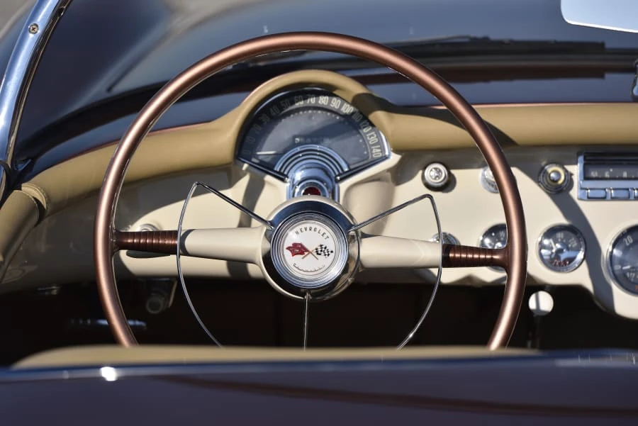 1955 Chevrolet Corvette C1 - Image 30 of 31