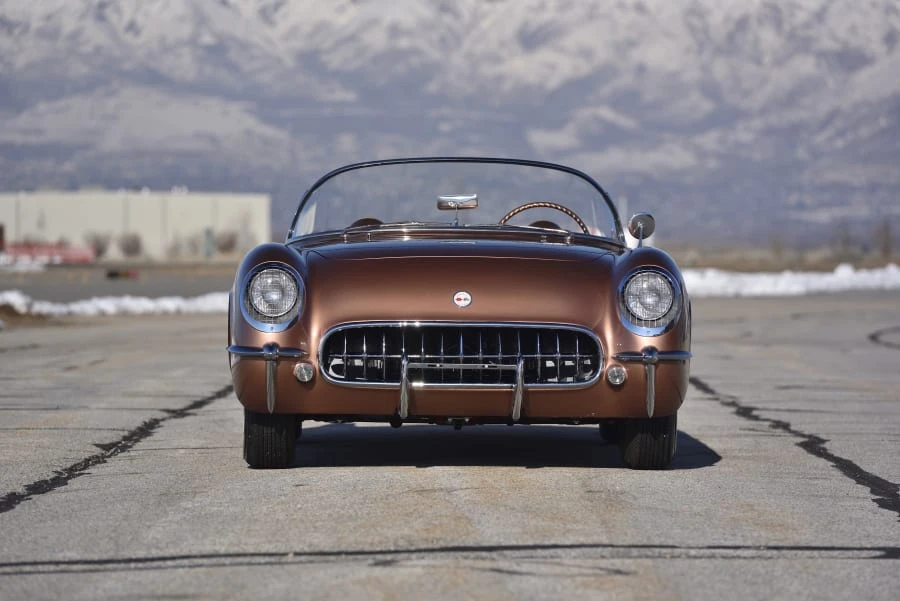 1955 Chevrolet Corvette C1 - Image 24 of 31