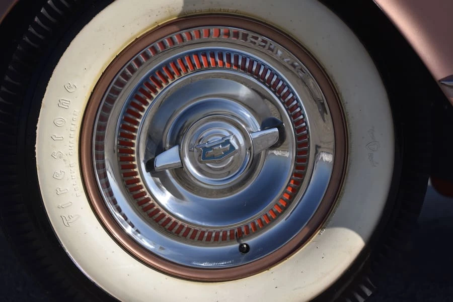 1955 Chevrolet Corvette C1 - Image 18 of 31