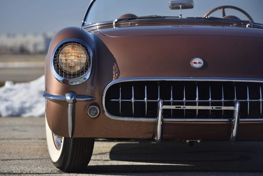 1955 Chevrolet Corvette C1 - Image 22 of 31