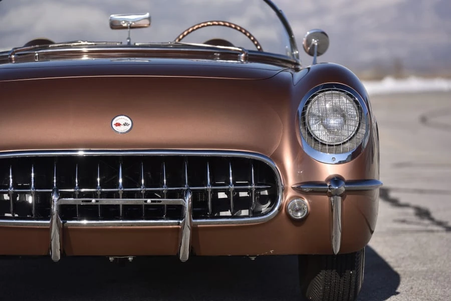 1955 Chevrolet Corvette C1 - Image 10 of 31