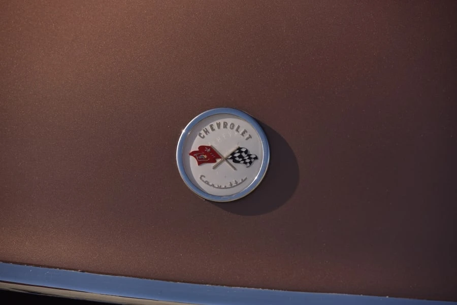 1955 Chevrolet Corvette C1 - Image 16 of 31
