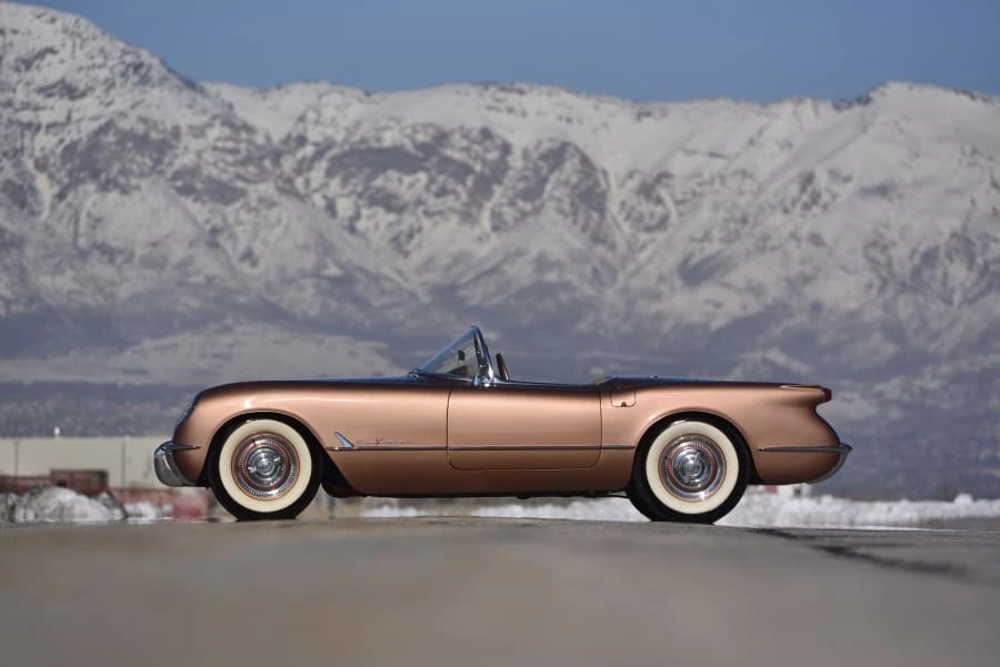 1955 Chevrolet Corvette C1 - Image 14 of 31