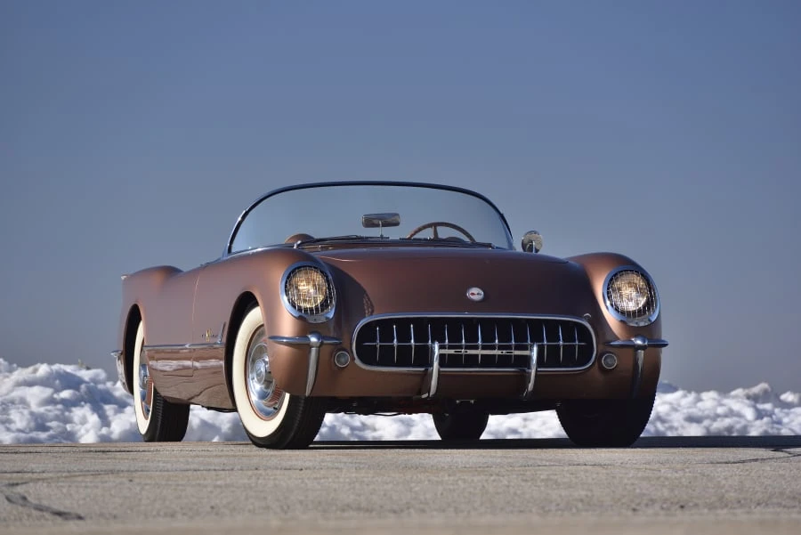 1955 Chevrolet Corvette C1 - Image 19 of 31