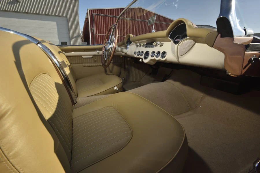 1955 Chevrolet Corvette C1 - Image 29 of 31
