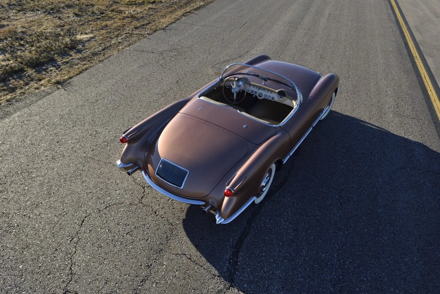1955 Chevrolet Corvette C1 - Image 27 of 31