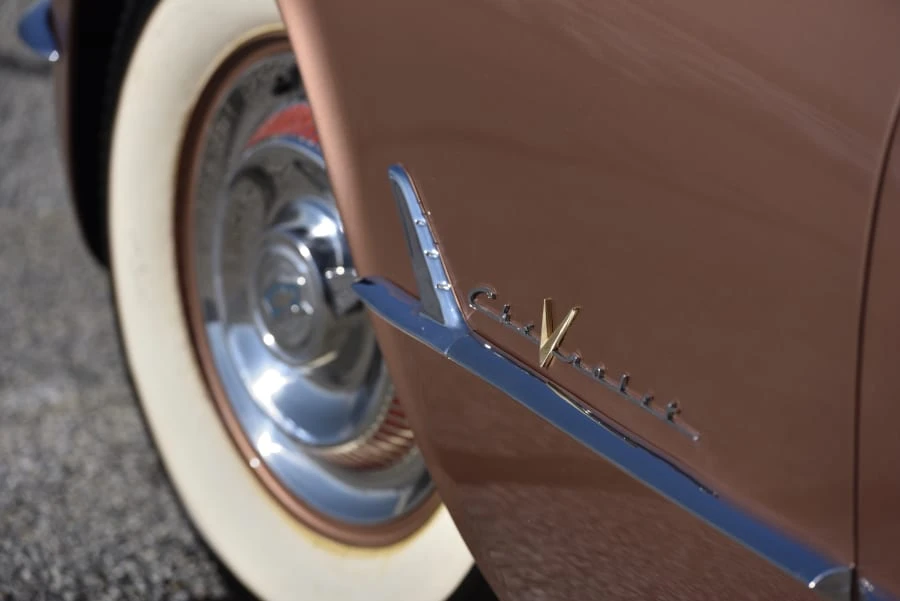 1955 Chevrolet Corvette C1 - Image 15 of 31