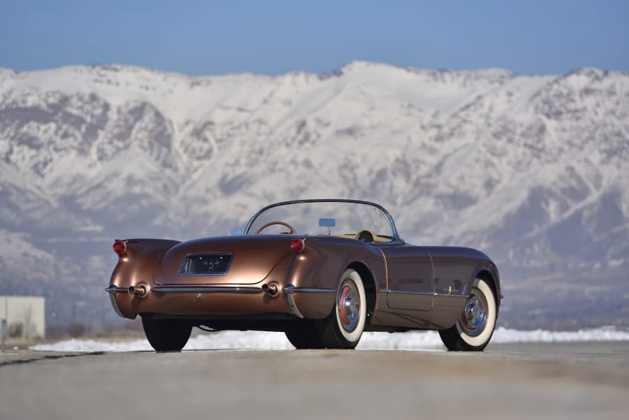 1955 Chevrolet Corvette C1 - Image 13 of 31