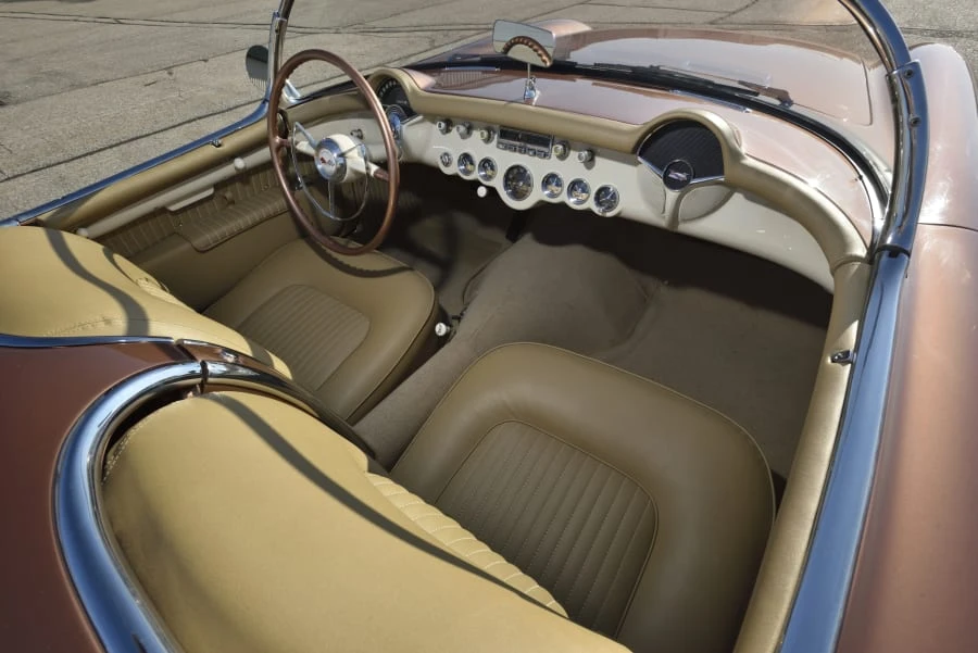 1955 Chevrolet Corvette C1 - Image 28 of 31