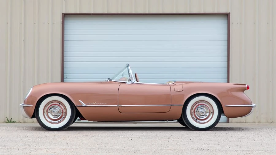 1955 Chevrolet Corvette C1 - Image 2 of 12