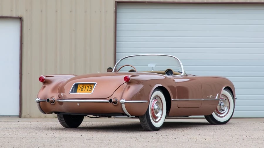 1955 Chevrolet Corvette C1 - Image 3 of 12