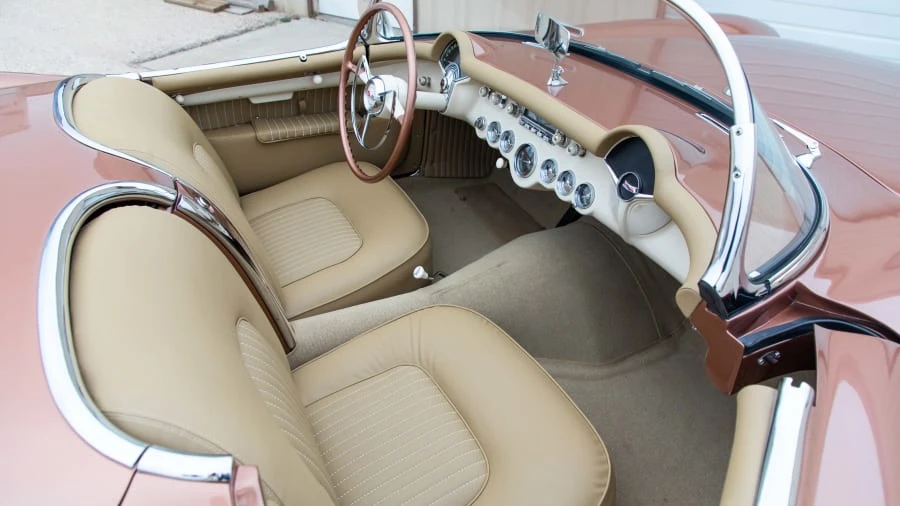 1955 Chevrolet Corvette C1 - Image 5 of 12