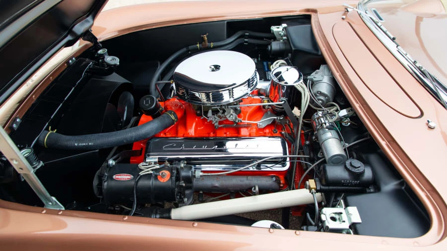 1955 Chevrolet Corvette C1 - Image 6 of 12