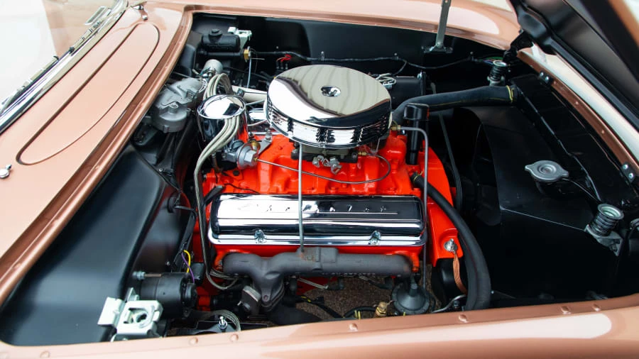 1955 Chevrolet Corvette C1 - Image 7 of 12