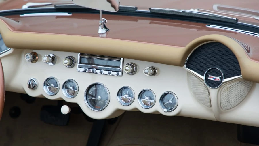 1955 Chevrolet Corvette C1 - Image 10 of 12