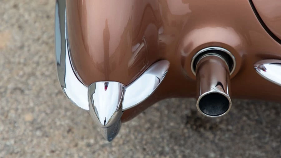 1955 Chevrolet Corvette C1 - Image 11 of 12
