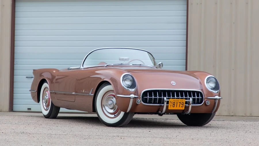 1955 Chevrolet Corvette C1 - Image 12 of 12
